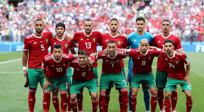 المغرب vs موريتانيا