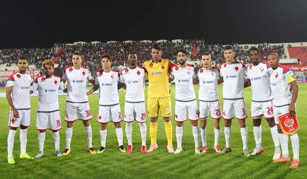 الوداد vs مولودية وجدة